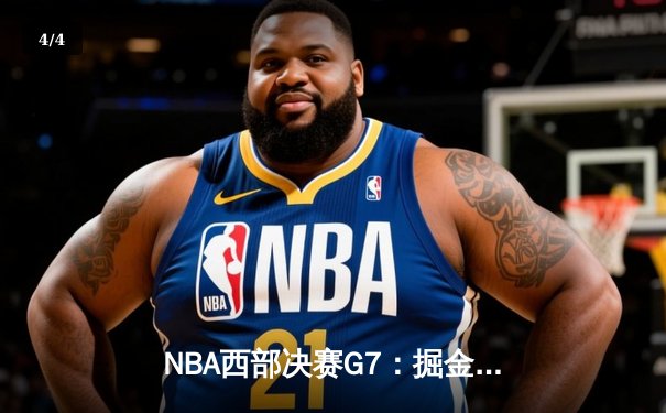 NBA西部决赛G7：掘金加时险胜湖人 约基奇三双创历史纪录 - 4